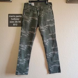 Mens pants. Size 28/30